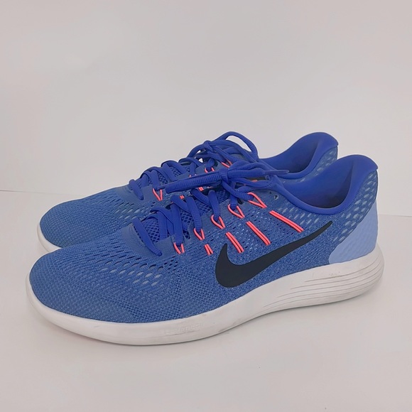Nike Shoes Nike Womens Size 2 Lunarglide 8 Running Shoes Purple